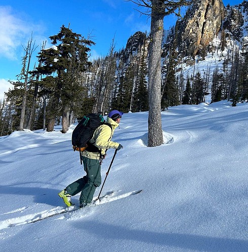 Arc'teryx Sabre Insulated Ski Pants | Reviewed in 2025 | Most